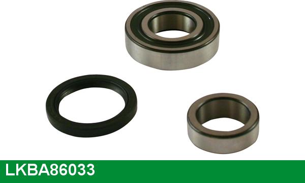 Kavo Parts WBK-8541 - Комплект колесен лагер vvparts.bg