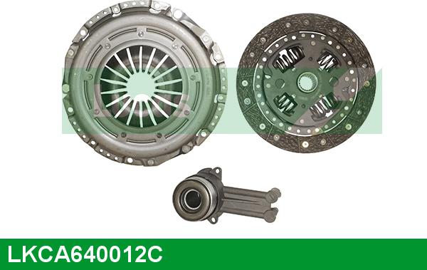 LUCAS LKCA640012C - Комплект съединител vvparts.bg