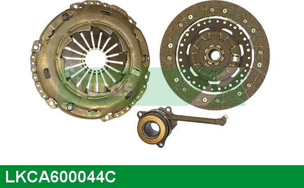 LUCAS LKCA600044C - Комплект съединител vvparts.bg