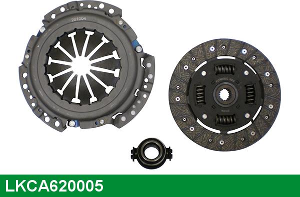 LUCAS LKCA620005 - Комплект съединител vvparts.bg