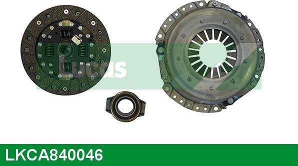 LUCAS LKCA840046 - Комплект съединител vvparts.bg