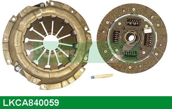 LUCAS LKCA840059 - Комплект съединител vvparts.bg