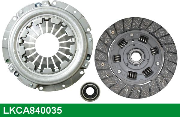 LUCAS LKCA840035 - Комплект съединител vvparts.bg