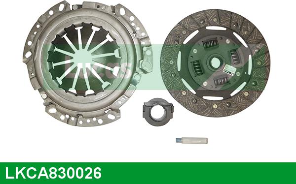 LUCAS LKCA830026 - Комплект съединител vvparts.bg