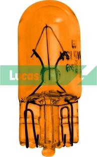 LUCAS LLB501AP - Крушка с нагреваема жичка, мигачи vvparts.bg