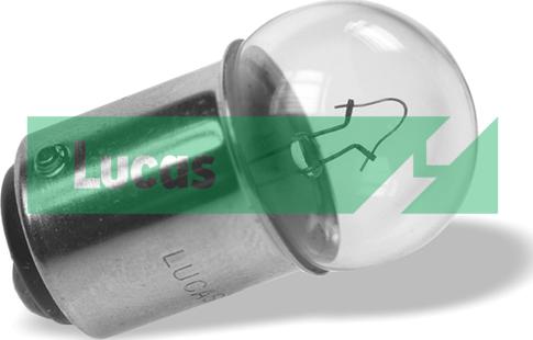 LUCAS LLB150 - Крушка с нагреваема жичка, светлини позиционни / габаритни vvparts.bg
