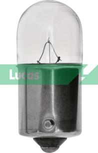 LUCAS LLB248 - Крушка с нагреваема жичка, светлини позиционни / габаритни vvparts.bg