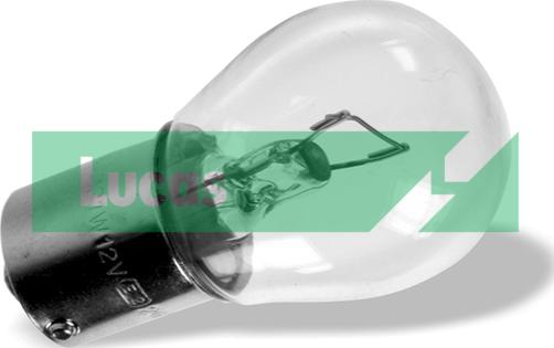 LUCAS LLB317 - Крушка с нагреваема жичка, светлини позиционни / габаритни vvparts.bg