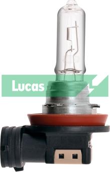 LUCAS LLB709 - Крушка с нагреваема жичка, фар за дълги светлини vvparts.bg