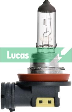 LUCAS LLB708 - Крушка с нагреваема жичка, фар за дълги светлини vvparts.bg