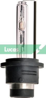 LUCAS LLD4S - Крушка с нагреваема жичка, фар за дълги светлини vvparts.bg