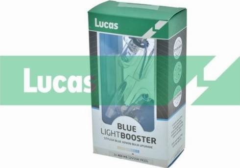 LUCAS LLX453BLX2 - Крушка с нагреваема жичка, задни светлини за мъгла vvparts.bg