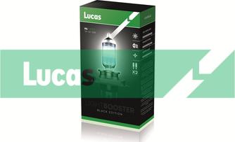 LUCAS LLX472DLX2 - Крушка с нагреваема жичка, фар за дълги светлини vvparts.bg