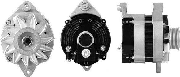 LUCAS LRA00932 - Генератор vvparts.bg