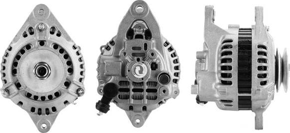 LUCAS LRA00547 - Генератор vvparts.bg