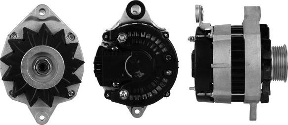 LUCAS LRA00565 - Генератор vvparts.bg