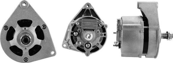 LUCAS LRA00584 - Генератор vvparts.bg