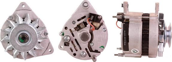 LUCAS LRA00522 - Генератор vvparts.bg