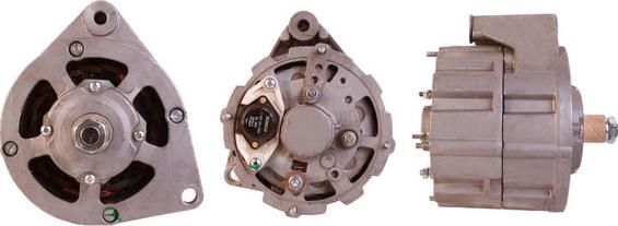 LUCAS LRA00625 - Генератор vvparts.bg