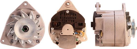 LUCAS LRA00127 - Генератор vvparts.bg