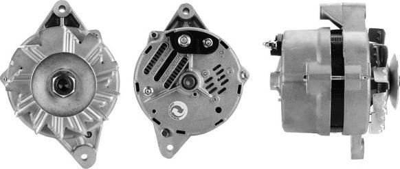 LUCAS LRA00871 - Генератор vvparts.bg