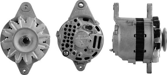 LUCAS LRA00399 - Генератор vvparts.bg