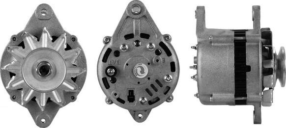 LUCAS LRA00348 - Генератор vvparts.bg