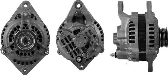 LUCAS LRA00756 - Генератор vvparts.bg