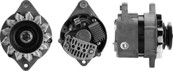 LUCAS LRA00779 - Генератор vvparts.bg