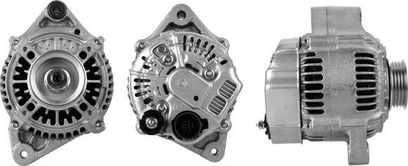 LUCAS LRA01942 - Генератор vvparts.bg