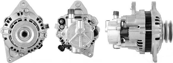 LUCAS LRA01956 - Генератор vvparts.bg