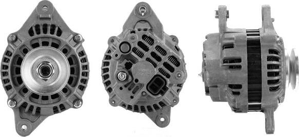 LUCAS LRA01495 - Генератор vvparts.bg