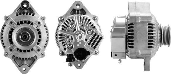 LUCAS LRA01446 - Генератор vvparts.bg