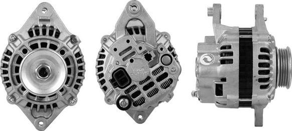 LUCAS LRA01461 - Генератор vvparts.bg