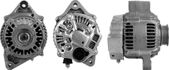 LUCAS LRA01407 - Генератор vvparts.bg