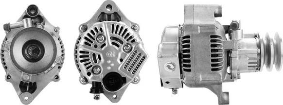 LUCAS LRA01436 - Генератор vvparts.bg