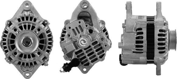 LUCAS LRA01470 - Генератор vvparts.bg