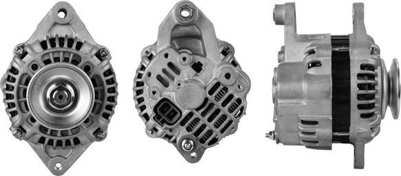 LUCAS LRA01507 - Генератор vvparts.bg