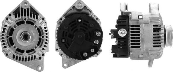 LUCAS LRA01520 - Генератор vvparts.bg