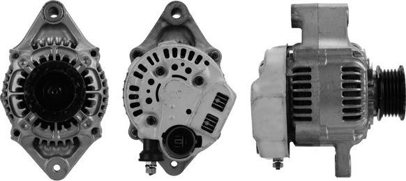 LUCAS LRA01570 - Генератор vvparts.bg