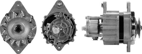 LUCAS LRA01659 - Генератор vvparts.bg