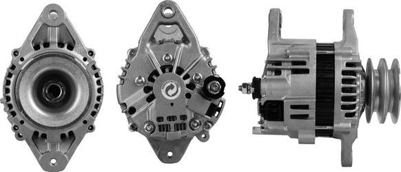 LUCAS LRA01662 - Генератор vvparts.bg