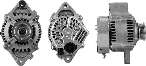 LUCAS LRA01601 - Генератор vvparts.bg