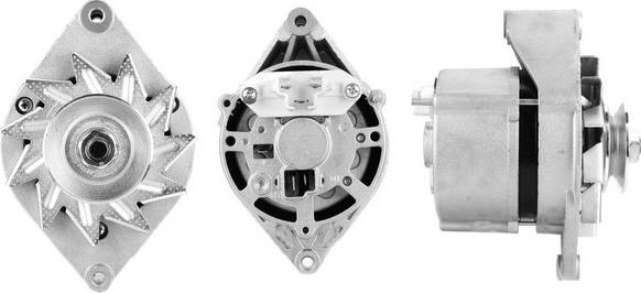 LUCAS LRA01010 - Генератор vvparts.bg