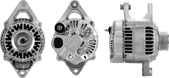 LUCAS LRA01164 - Генератор vvparts.bg