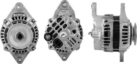 LUCAS LRA01855 - Генератор vvparts.bg