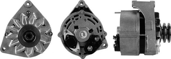 LUCAS LRA01394 - Генератор vvparts.bg