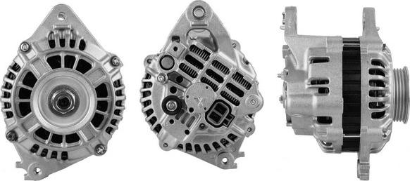 LUCAS LRA01306 - Генератор vvparts.bg