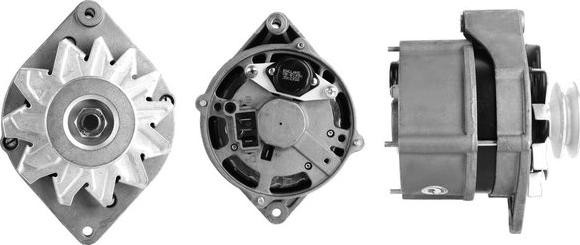 LUCAS LRA01300 - Генератор vvparts.bg