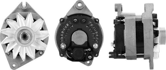 LUCAS LRA01307 - Генератор vvparts.bg